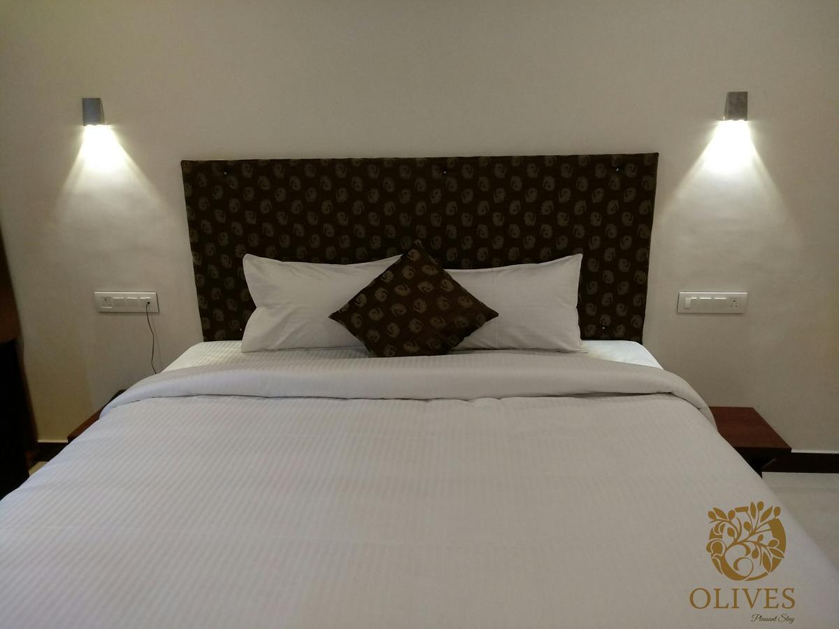 Olives Pleasant Stays Ooty Exteriör bild