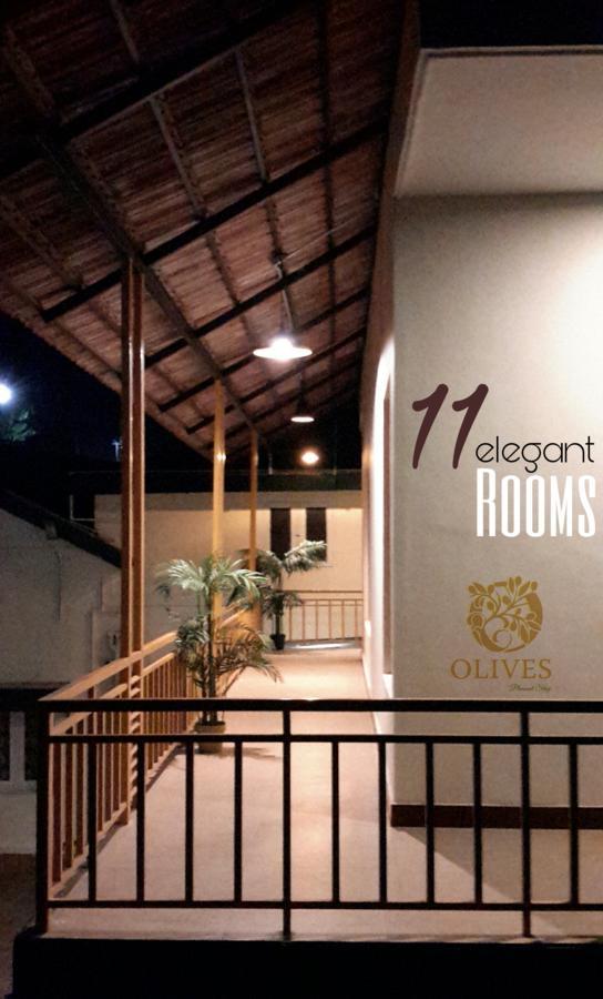 Olives Pleasant Stays Ooty Exteriör bild
